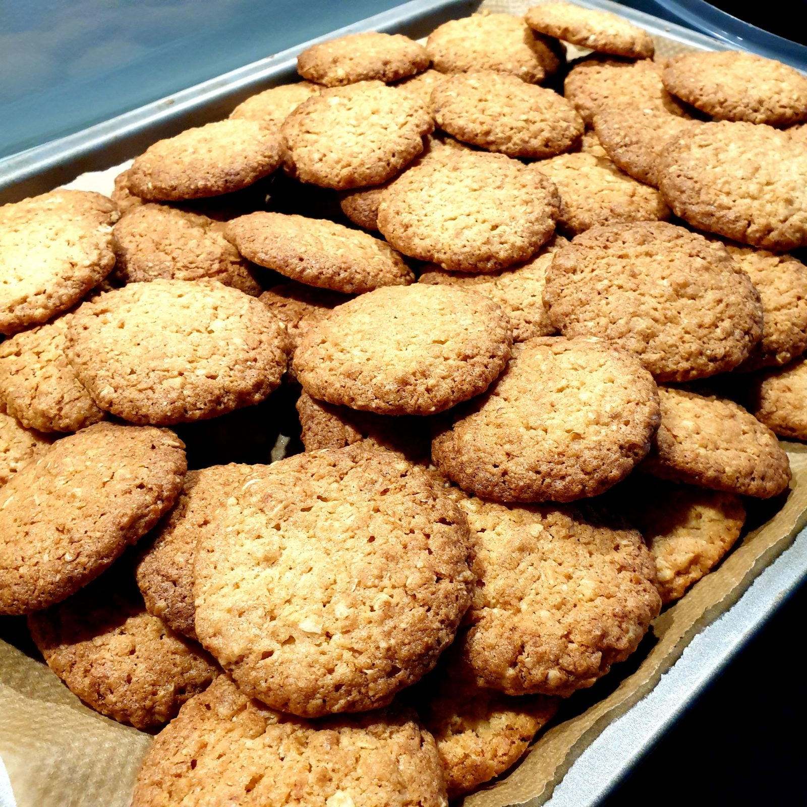 Oat Biscuits – Mins Menu